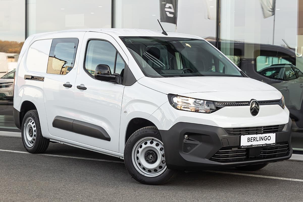 Citroën Berlingo Ostatní 1,5 l 74 kw
