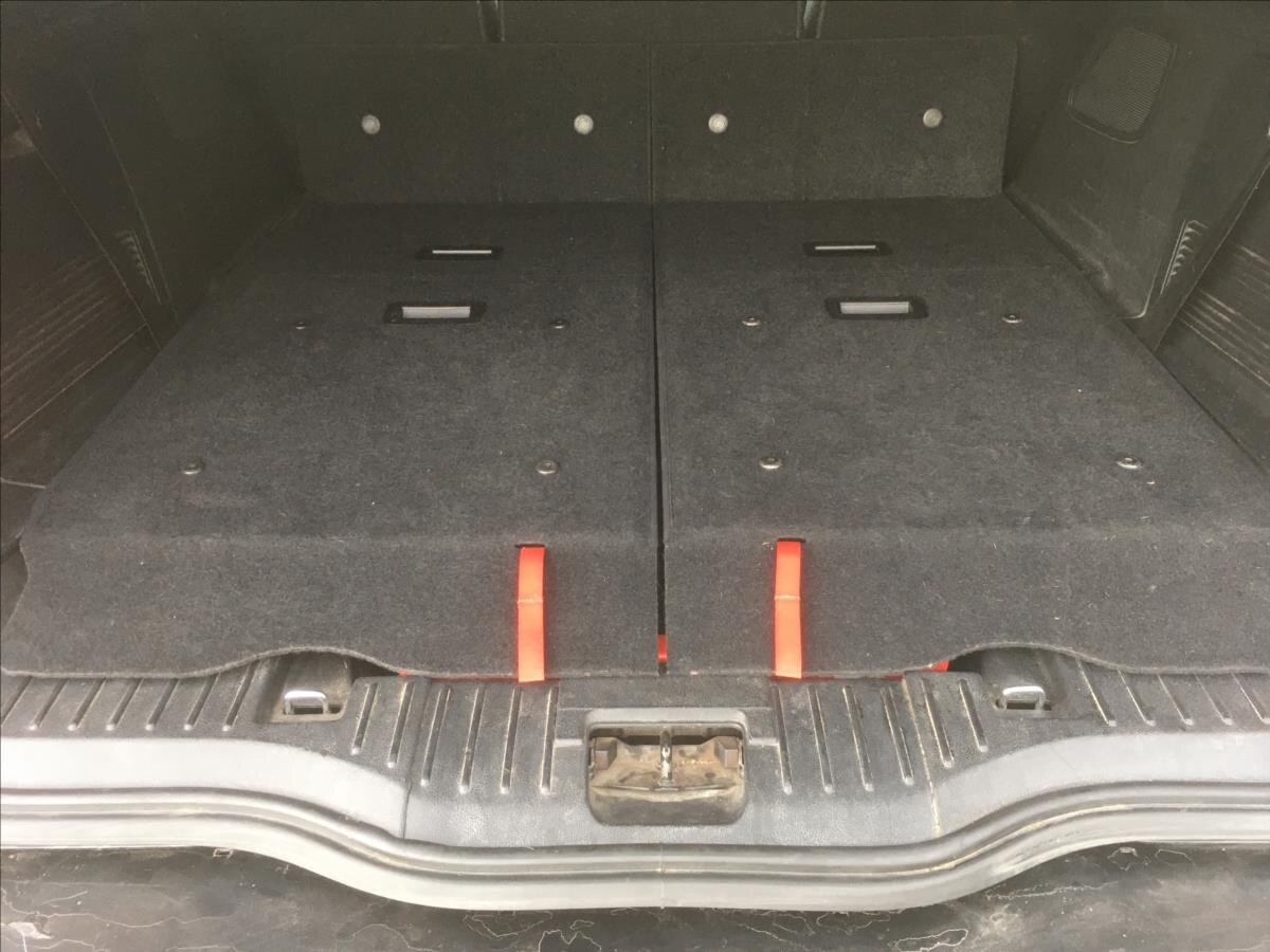 Ford Galaxy Kombi 2,0 l 120 kw