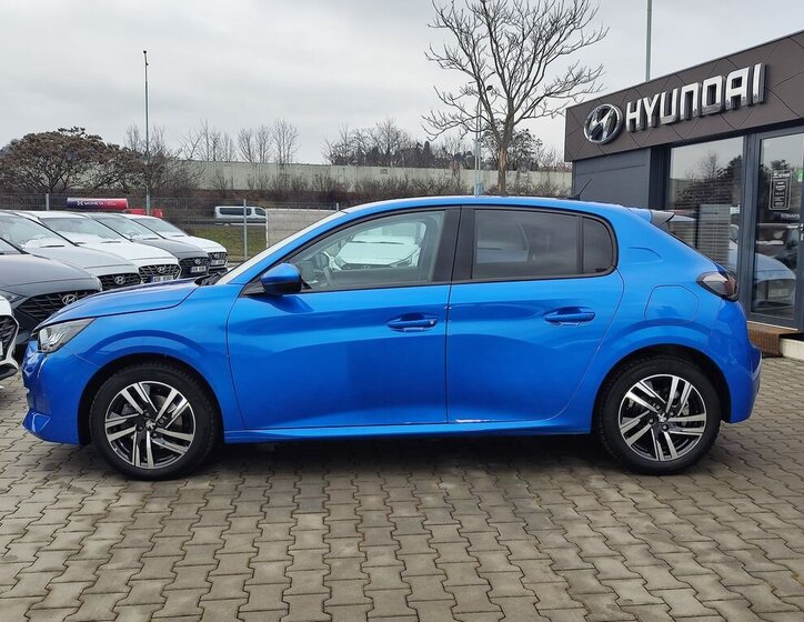 Peugeot 208 Hatchback 1,2 l 74 kw