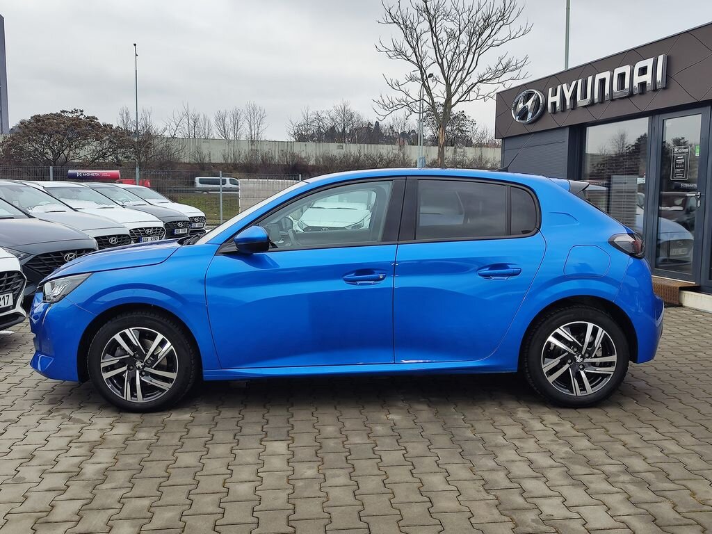 Peugeot 208 Hatchback 1,2 l 74 kw