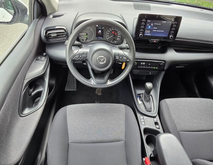 Mazda 2 Hatchback 1,5 l 68 kw