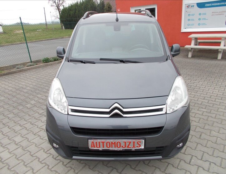 Citroën Berlingo MPV 1,6 l 73 kw