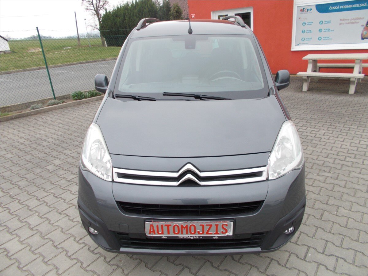 Citroën Berlingo MPV 1,6 l 73 kw