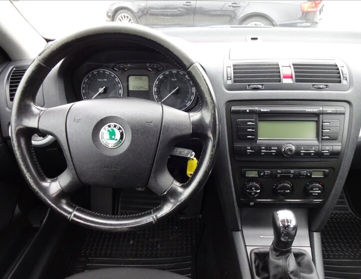 Škoda Octavia Kombi 1,6 l 75 kw