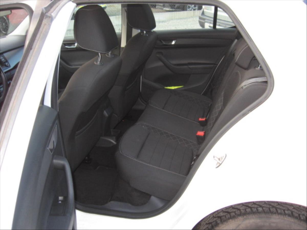 Škoda Fabia Hatchback 1,2 l 66 kw