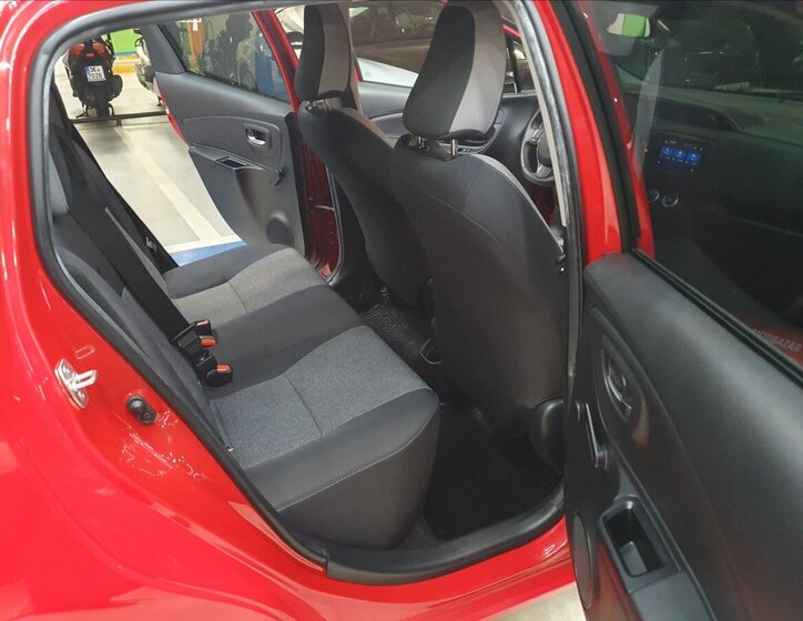 Toyota Yaris Hatchback 1,5 l 82 kw