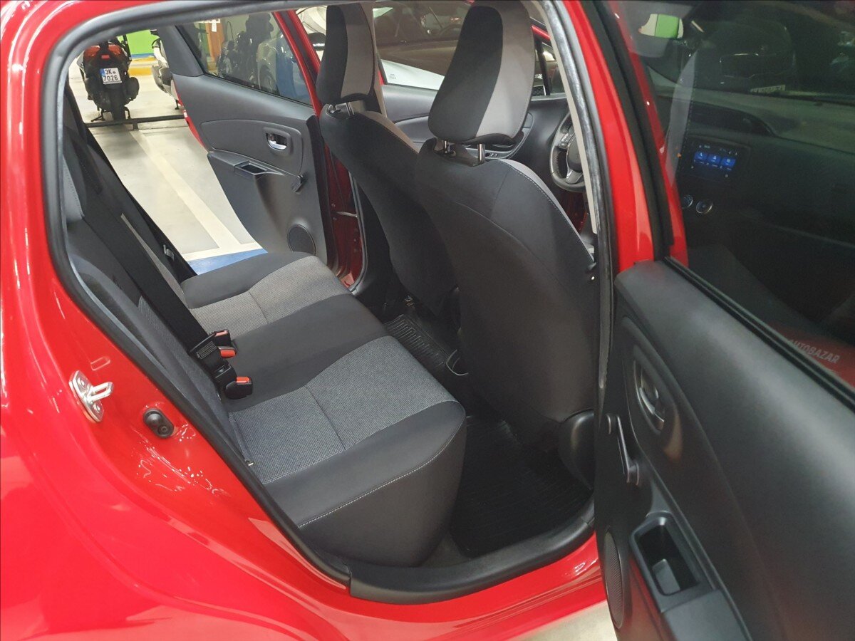 Toyota Yaris Hatchback 1,5 l 82 kw