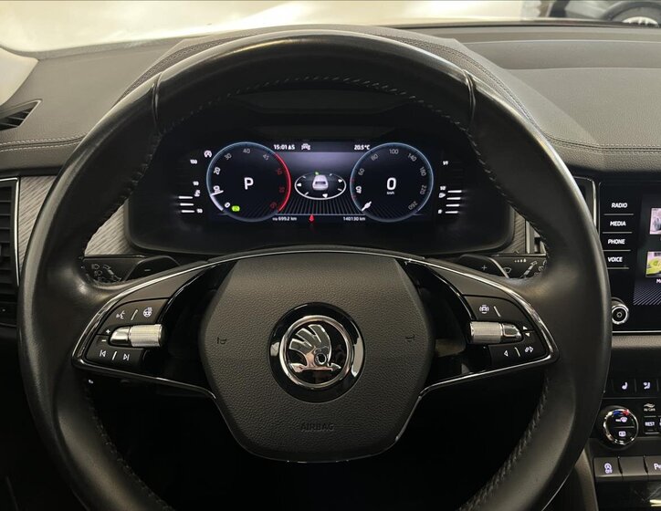 Škoda Kodiaq SUV / Terénní 2,0 l 110 kw