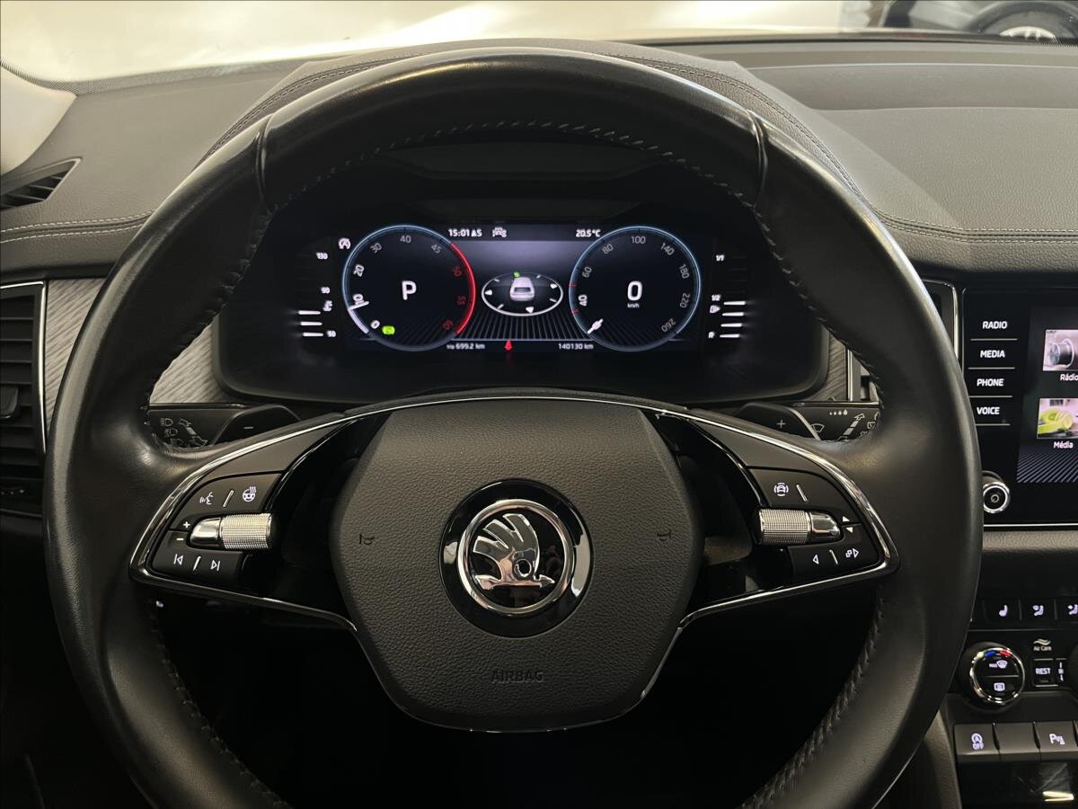 Škoda Kodiaq SUV / Terénní 2,0 l 110 kw