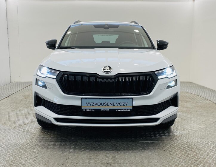Škoda Karoq SUV / Terénní 1,5 l 110 kw