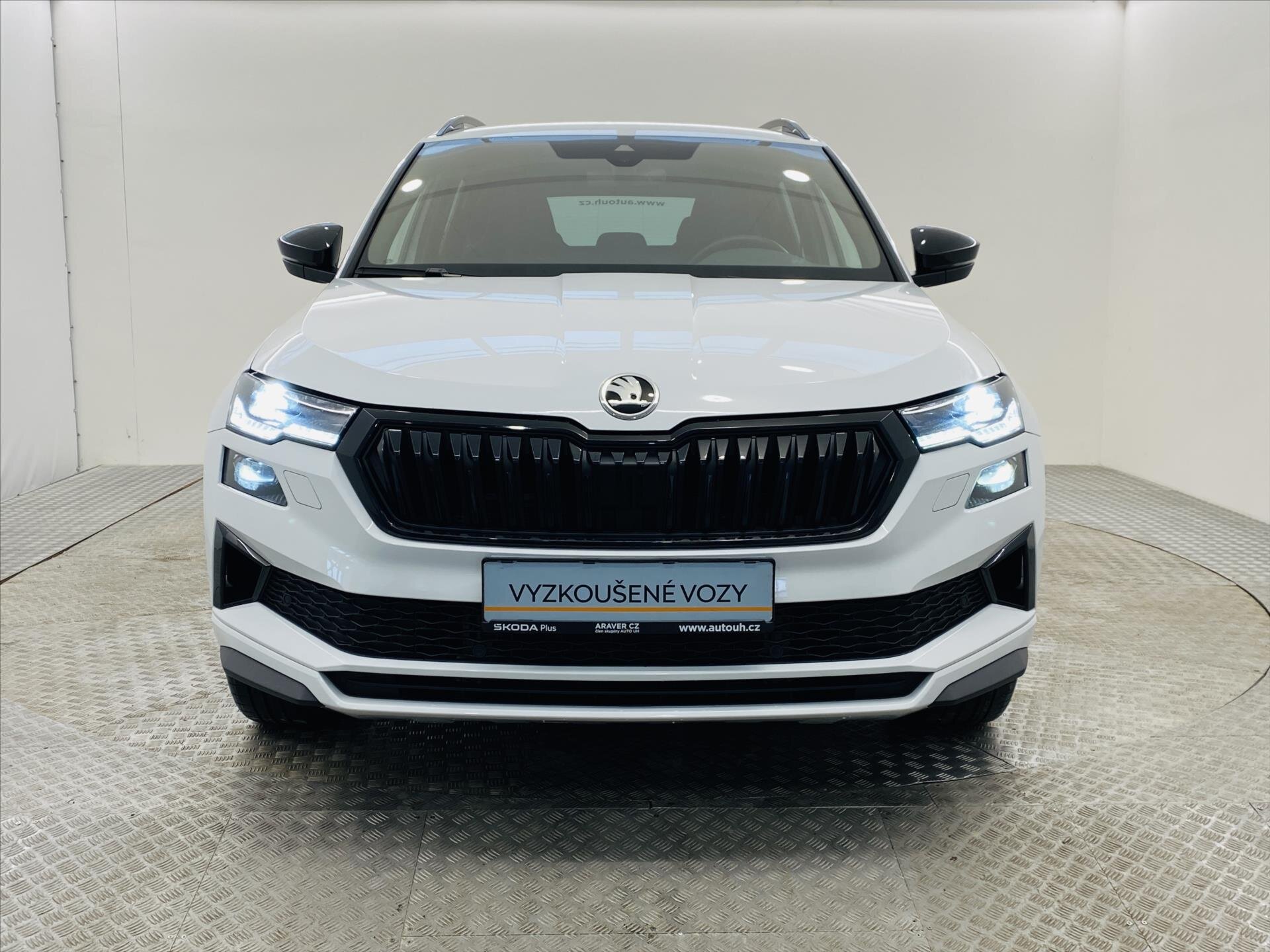 Škoda Karoq SUV / Terénní 1,5 l 110 kw