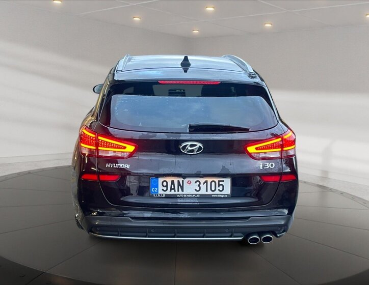 Hyundai i30 Kombi 998,0 88 kw
