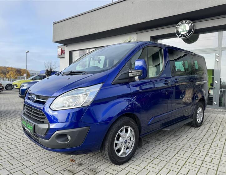 Ford Tourneo 2