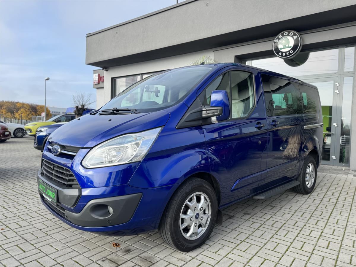Ford Tourneo