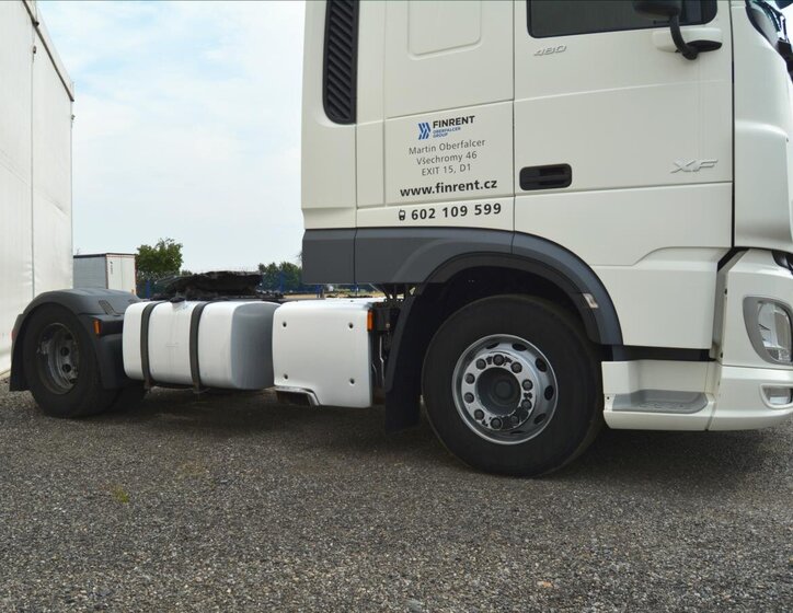DAF Ostatní Ostatní 12,9 l 355 kw