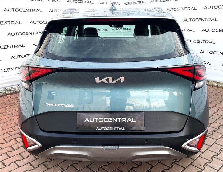 KIA Sportage 6