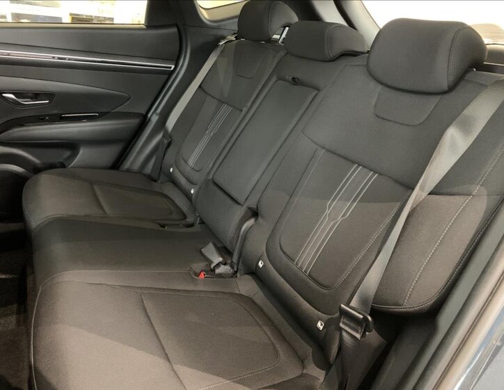 Hyundai Tucson SUV 1,6 l 110 kw