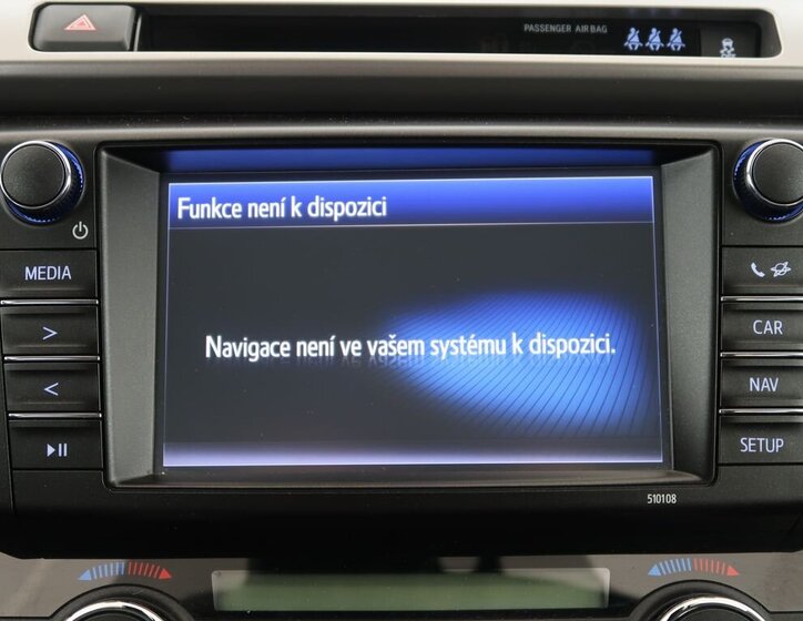 Toyota RAV4 SUV / Terénní 2,5 l 114 kw