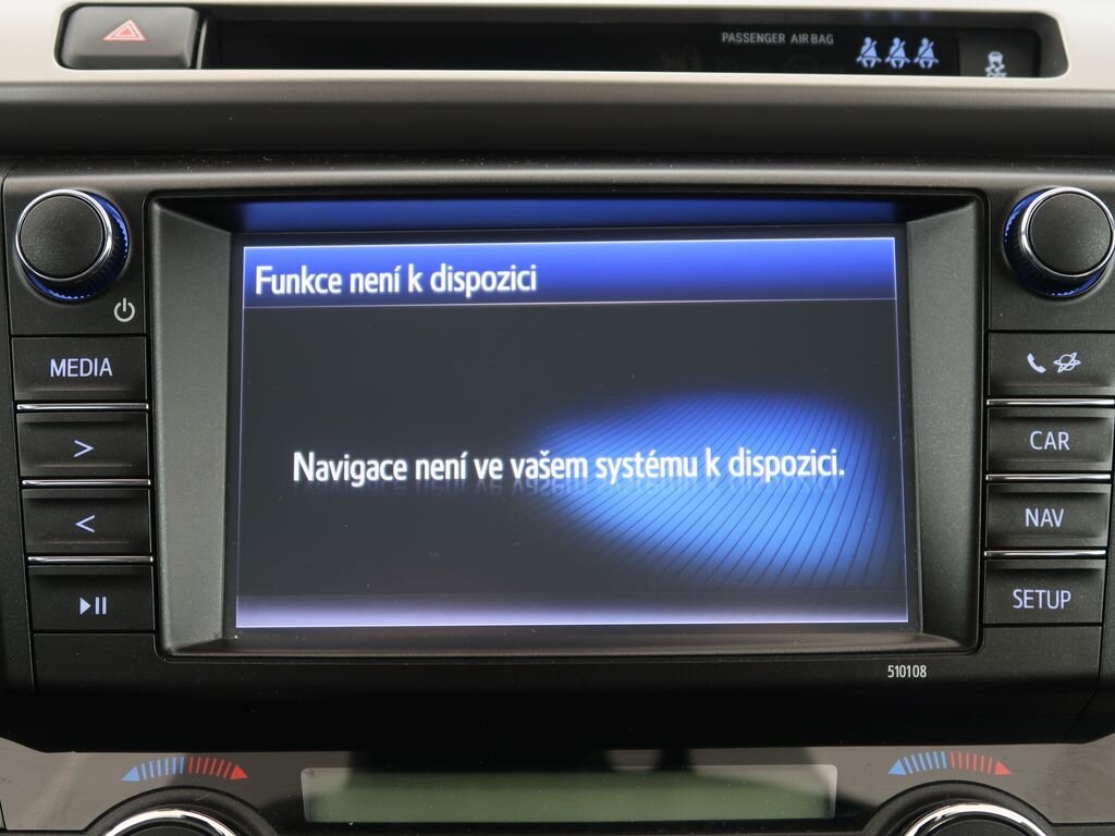 Toyota RAV4 SUV / Terénní 2,5 l 114 kw