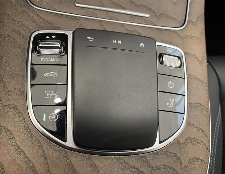 Mercedes-Benz Třídy E 20