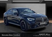 Mercedes-Benz GLC Kupé 4,0 l 375 kw