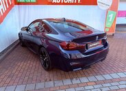 BMW M4 Kupé 3,0 l 317 kw