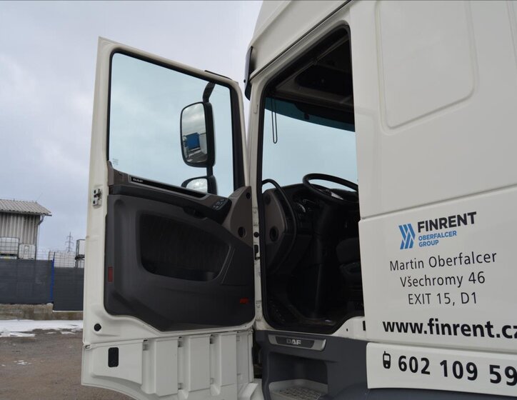 DAF Ostatní Ostatní 12,9 l 355 kw