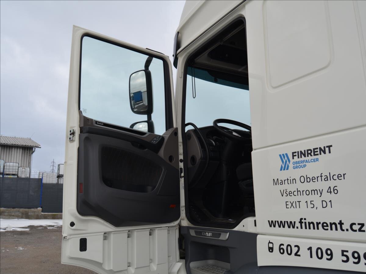 DAF Ostatní Ostatní 12,9 l 355 kw