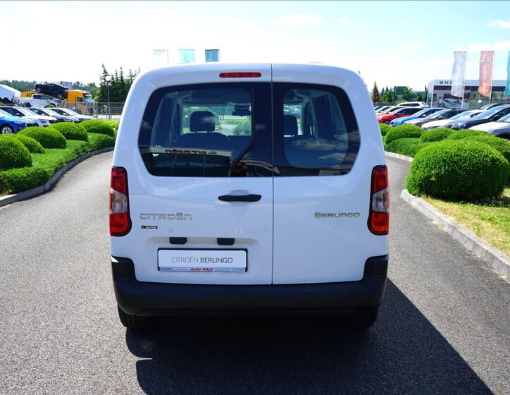 Citroën Berlingo MPV 1,2 l 81 kw