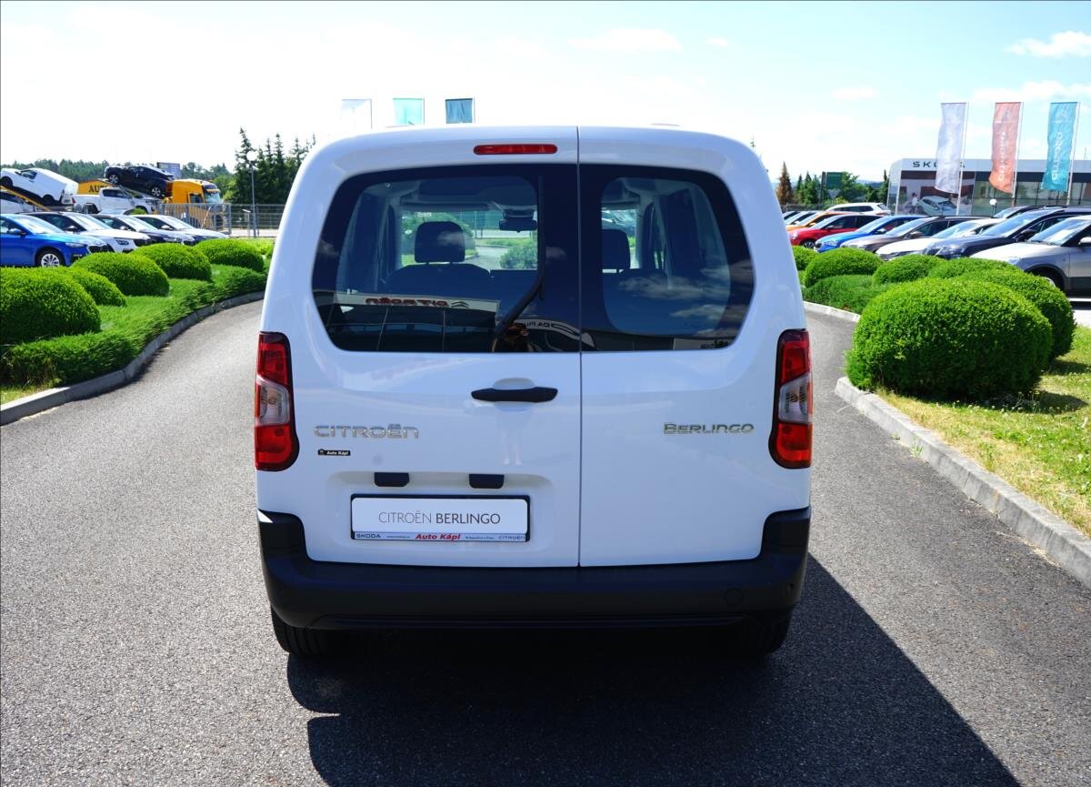 Citroën Berlingo MPV 1,2 l 81 kw