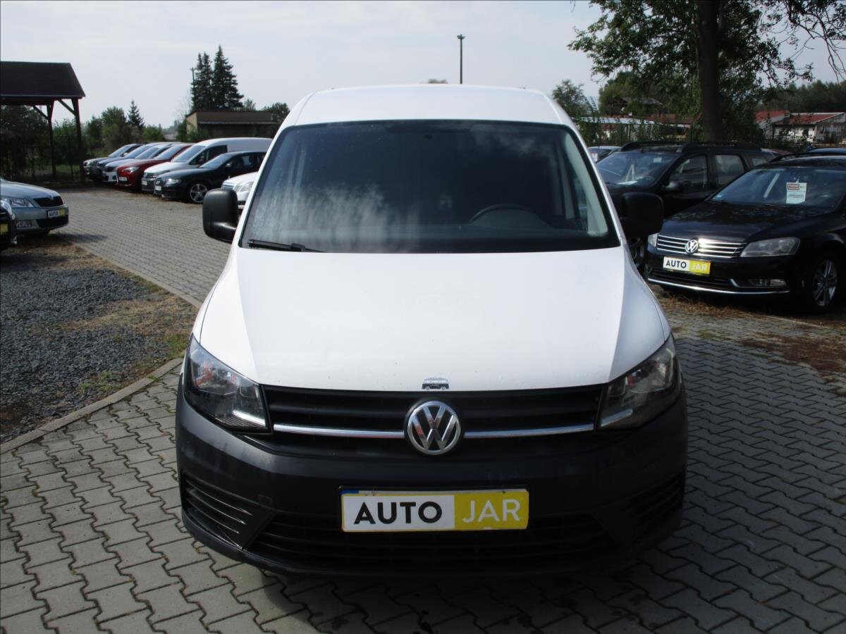 Volkswagen Caddy Skříň 2,0 l 75 kw