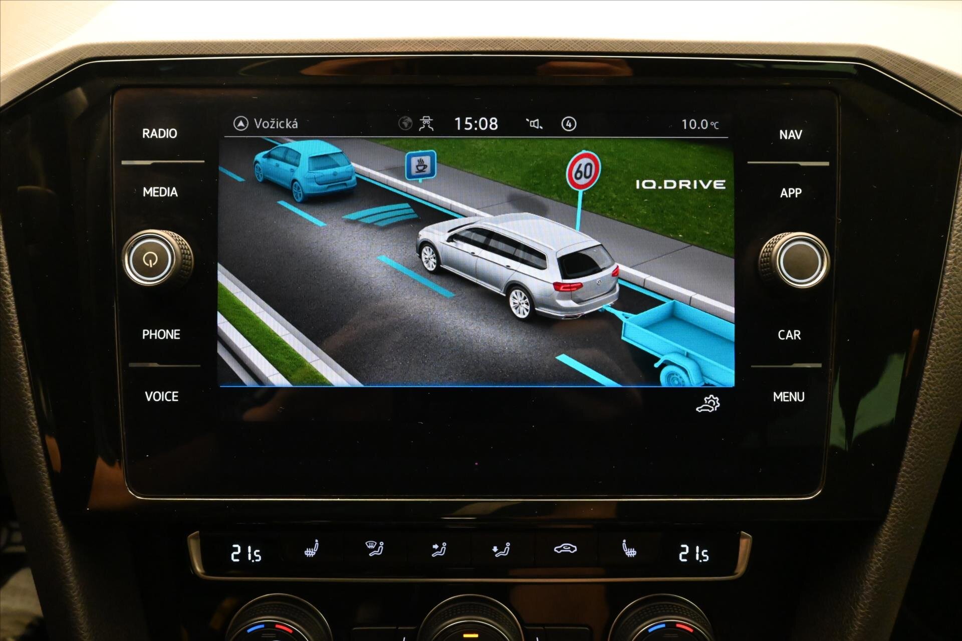 Volkswagen Passat Kombi 2,0 l 110 kw