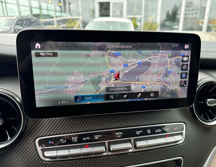 Mercedes-Benz Třídy V 18