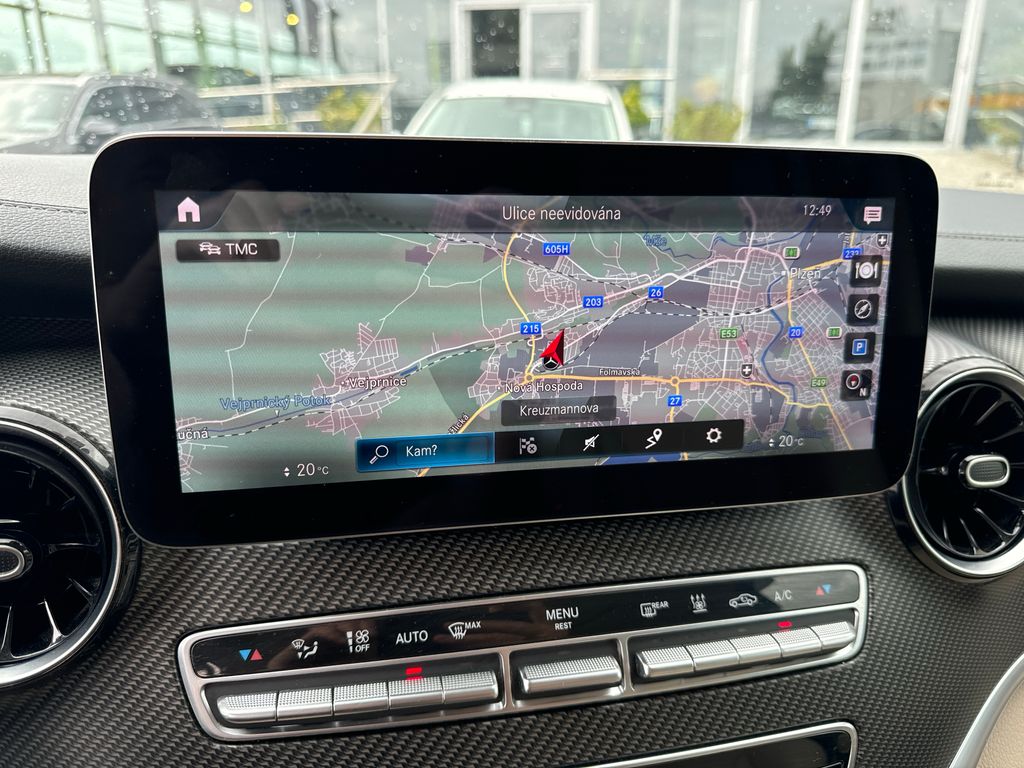 Mercedes-Benz Třídy V