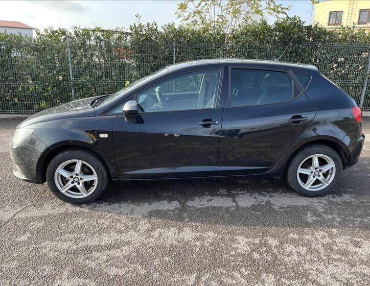Seat Ibiza 4
