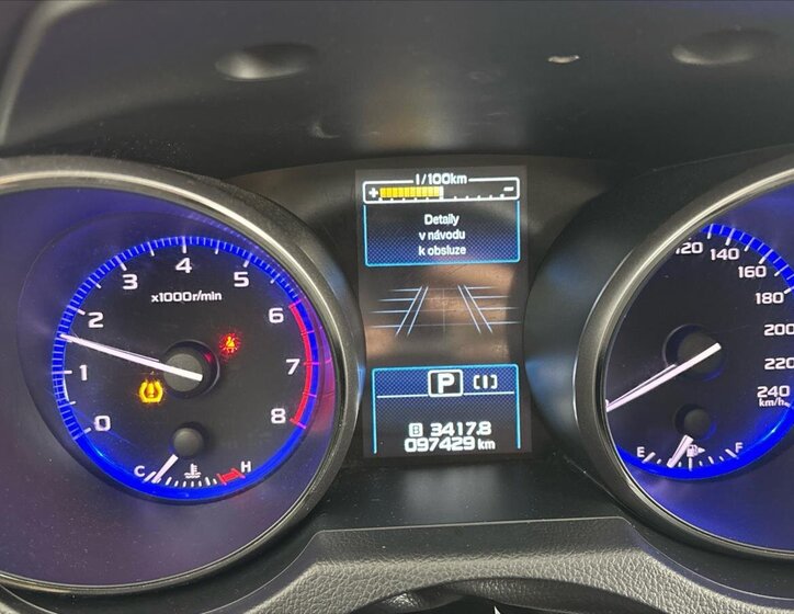 Subaru Outback Kombi 2,5 l 129 kw