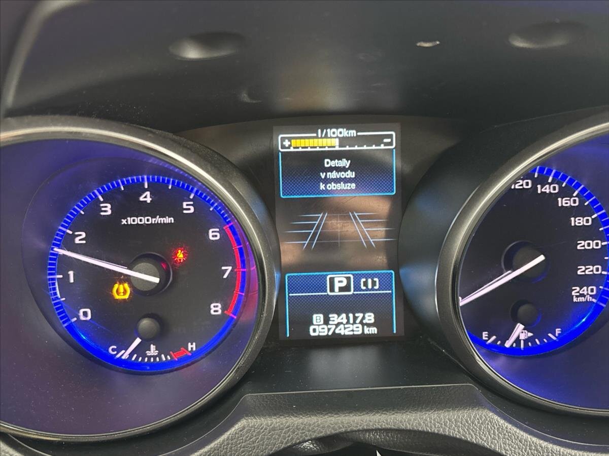 Subaru Outback Kombi 2,5 l 129 kw