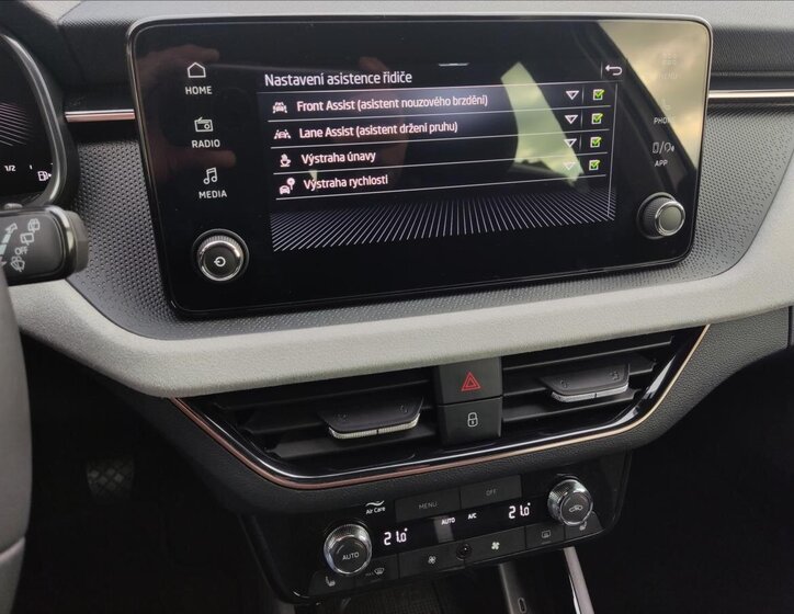 Škoda Scala Hatchback 999,0 85 kw