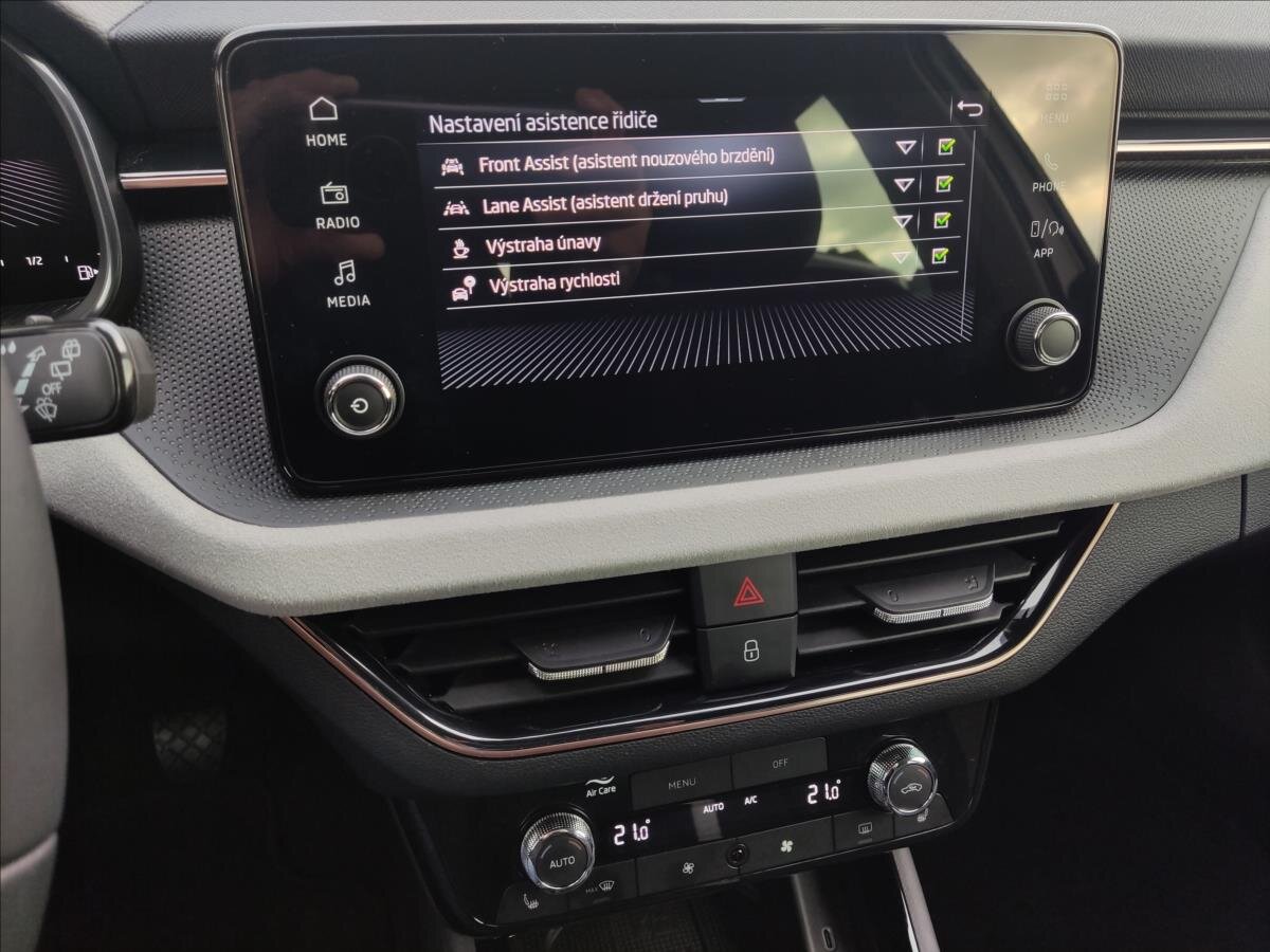 Škoda Scala Hatchback 999,0 85 kw