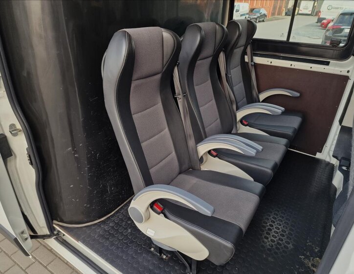 Citroën Jumper Skříň 2,2 l 103 kw