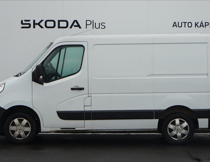 Renault Master Skříň 2,3 l 81 kw