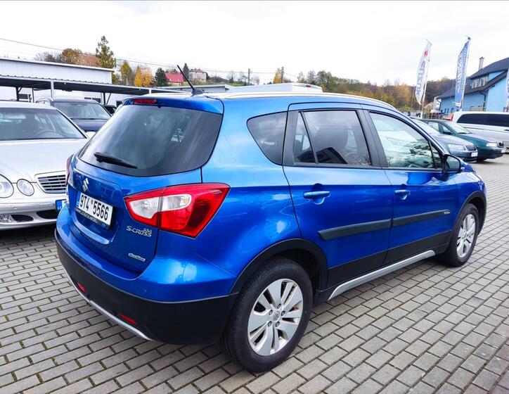 Suzuki SX4 S-Cross 3
