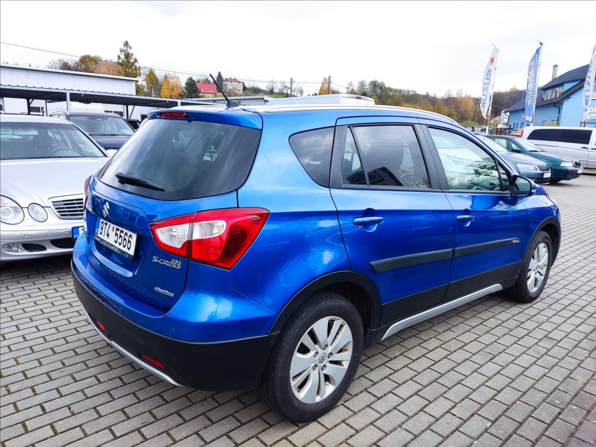 Suzuki SX4 S-Cross