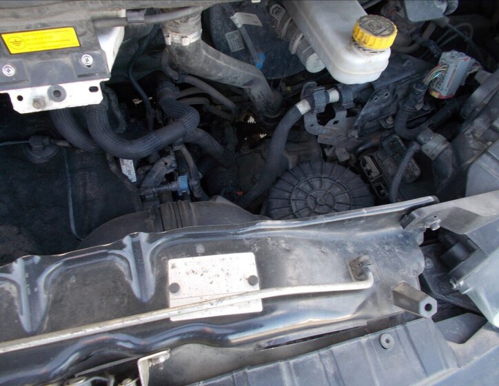 Peugeot Boxer Skříň 2,0 l 120 kw