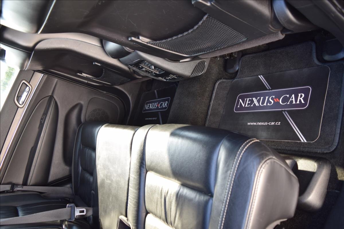 Jeep Grand Cherokee SUV / Terénní 3,0 l 140 kw