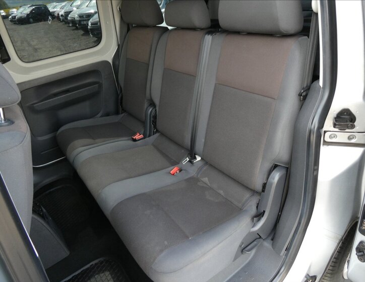 Volkswagen Caddy MPV 1,2 l 63 kw