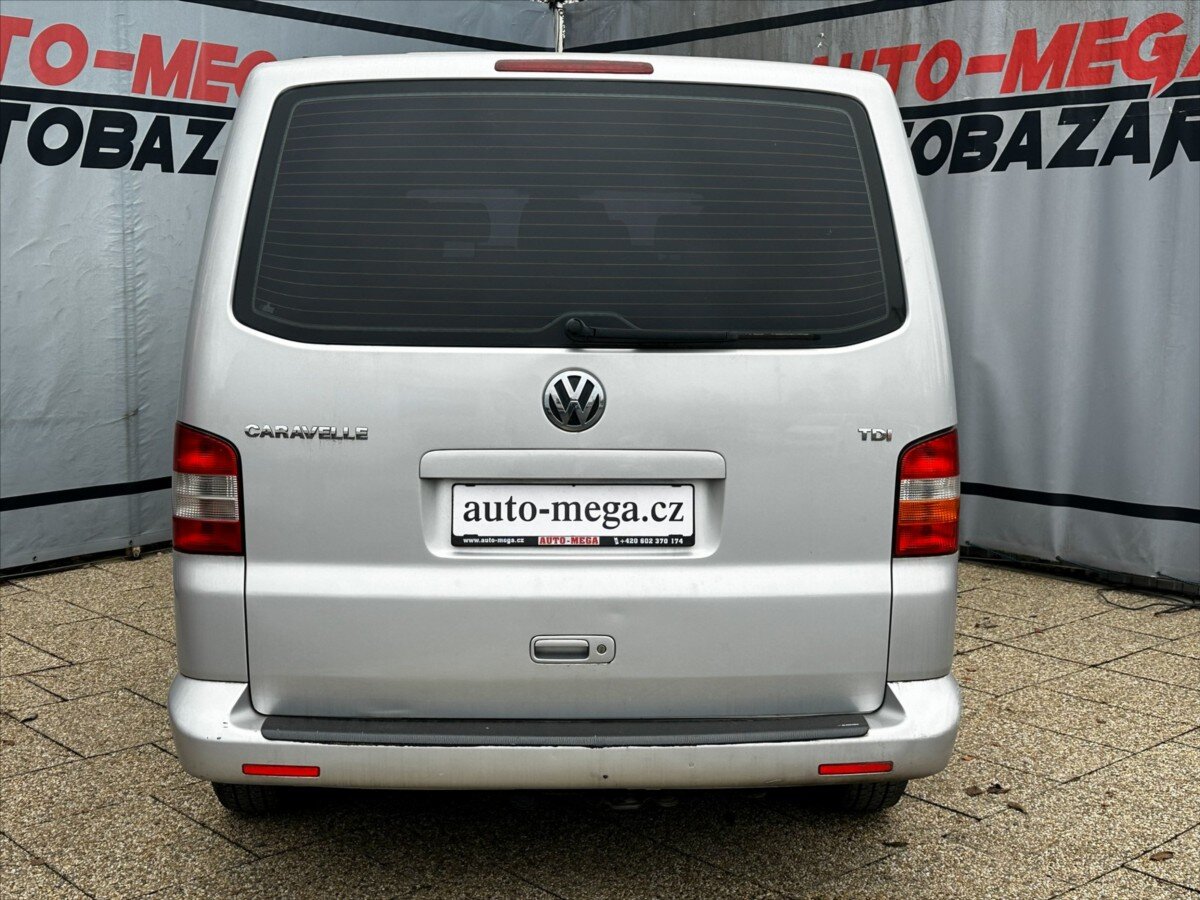 Volkswagen Caravelle