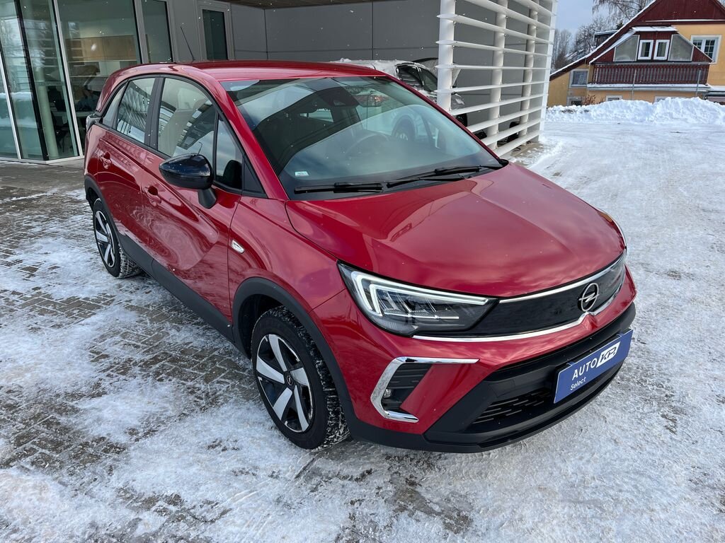 Opel Crossland