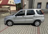 Subaru Justy 8