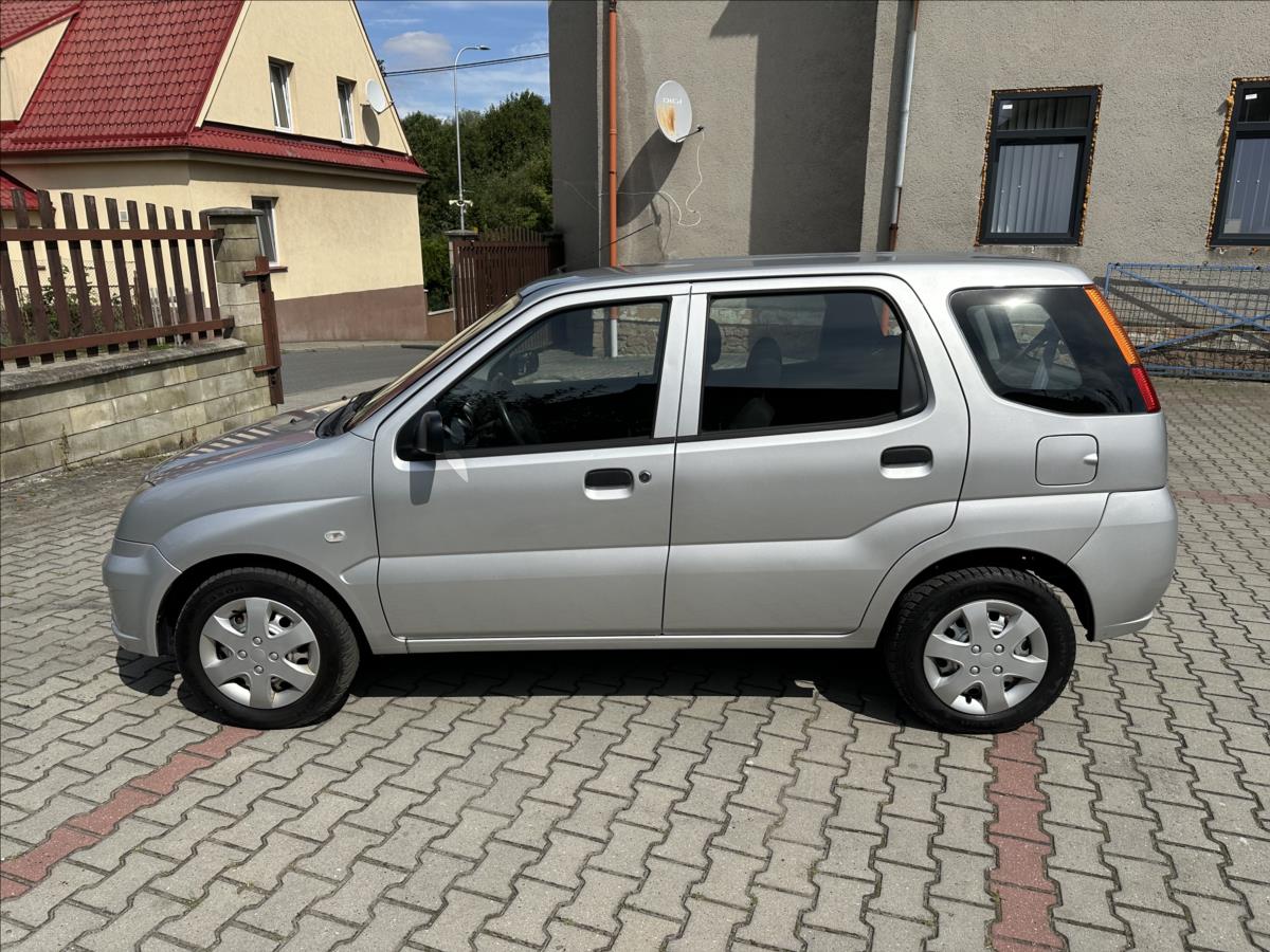 Subaru Justy